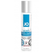 Возбуждающий лубрикант на водной основе JO Personal Lubricant H2O Warming - 30 мл. - System JO - купить с доставкой в Салавате