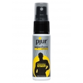 Спрей-пролонгатор длительного действия pjur SUPERHERO Strong Spray - 20 мл. - Pjur - купить с доставкой в Салавате