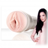 Мастурбатор-вагина Fleshlight Girls - Stoya Destroya - Fleshlight - в Салавате купить с доставкой