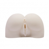 Мастурбатор-попка с двойной вибрацией - Baile - в Салавате купить с доставкой