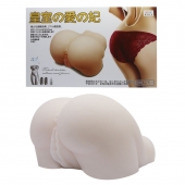 Мастурбатор-попка с двойной вибрацией - Baile - в Салавате купить с доставкой