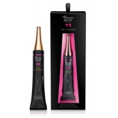 Стимулирующий гель для женщин Feu d Amour Gel Stimulant Plaisirs Secrets - 30 мл. - Plaisir Secret - купить с доставкой в Салавате