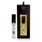 Стимулирующий блеск для губ Baiser Brulant Gloss Plaisirs Secrets - 7 мл. - Plaisir Secret - купить с доставкой в Салавате