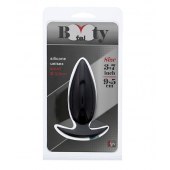 Малая анальная пробка BOOTYFUL ANAL PLUG SMALL - 9,5 см. - Dream Toys