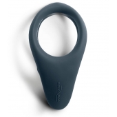 Чёрное эрекционное виброкольцо We-vibe Verge - We-vibe - в Салавате купить с доставкой