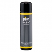 Силиконовый лубрикант pjur BASIC Silicone - 100 мл. - Pjur - купить с доставкой в Салавате