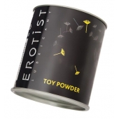 Пудра для игрушек TOY POWDER - 50 гр. - Erotist Lubricants - в Салавате купить с доставкой