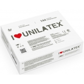 Ультратонкие презервативы Unilatex Ultra Thin - 144 шт. - Unilatex - купить с доставкой в Салавате