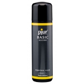 Силиконовый лубрикант pjur BASIC Silicone - 250 мл. - Pjur - купить с доставкой в Салавате