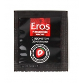 Пробник массажного масла с ароматом земляники Eros fantasy - 4 гр. - Биоритм - купить с доставкой в Салавате