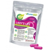 Возбуждающие капсулы Ladys Life - 2 капсулы (0,35 гр.) - SuperCaps - купить с доставкой в Салавате