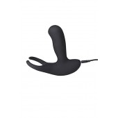 Стимулятор простаты Levett Earl с 2 моторами и пультом ДУ - Levett - в Салавате купить с доставкой