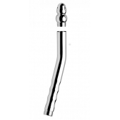 Сопло для анального душа Angled Enema Nozzle - XR Brands - купить с доставкой в Салавате