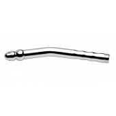 Сопло для анального душа Angled Enema Nozzle - XR Brands - купить с доставкой в Салавате