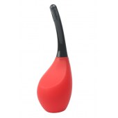 Анальный душ MENZSTUFF 310ML ANAL DOUCHE RED/BLACK - Dream Toys - купить с доставкой в Салавате