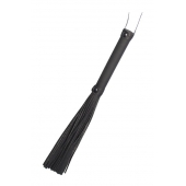 Чёрная плеть BLAZE WHIP BLACK - Dream Toys - купить с доставкой в Салавате