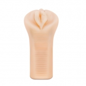 Телесный мастурбатор-вагина M for Men Minx - Blush Novelties - в Салавате купить с доставкой