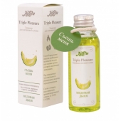 Эликсир Triple Pleasure  Медовая дыня  - 65 гр. - JULEJU - купить с доставкой в Салавате