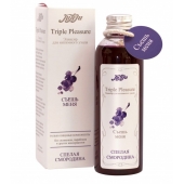 Эликсир Triple Pleasure  Спелая смородина  - 130 гр. - JULEJU - купить с доставкой в Салавате