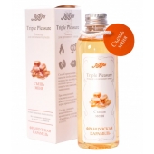 Эликсир Triple Pleasure  Французская карамель  - 130 гр. - JULEJU - купить с доставкой в Салавате