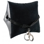 Надувной набор для фиксации Deluxe Position Master with Cuffs - Pipedream - купить с доставкой в Салавате
