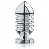 Анальный плаг для электростимуляции Hector Helix Buttplug L - 11,5 см. - MyStim - купить с доставкой в Салавате