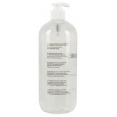 Гель-смазка на водной основе JUSTGLIDE - 1000 мл. - Orion - купить с доставкой в Салавате