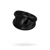 Чёрное эрекционное виброкольцо Strength - Bathmate - в Салавате купить с доставкой