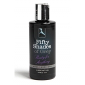 Лубрикант на водной основе Ready for Anything Aqua Lubricant - 100 мл. - Fifty Shades of Grey - купить с доставкой в Салавате