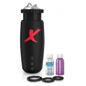 Автоматический мастурбатор-ротик Moto-Bator - Pipedream - в Салавате купить с доставкой