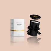 Массажная свеча Titillating Massage Candle - 120 мл. - YESforLOV - купить с доставкой в Салавате