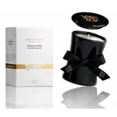 Массажная свеча Titillating Massage Candle - 120 мл. - YESforLOV - купить с доставкой в Салавате