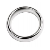 Металлическое эрекционное кольцо размера S - ToyFa - в Салавате купить с доставкой