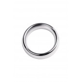 Металлическое эрекционное кольцо размера L - ToyFa - в Салавате купить с доставкой