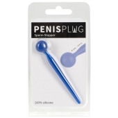 Синий уретральный стимулятор Penis Plug - 9,6 см. - Orion - купить с доставкой в Салавате