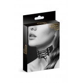 Оригинальный ошейник-чокер со шнуровкой - Bijoux Pour Toi - купить с доставкой в Салавате