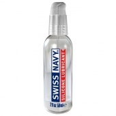 Лубрикант на силиконовой основе Swiss Navy Silicone Based Lube - 59 мл. - Swiss navy - купить с доставкой в Салавате