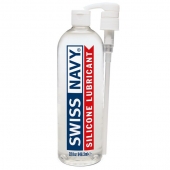 Лубрикант на силиконовой основе Swiss Navy Silicone Based Lube - 946,3 мл. - Swiss navy - купить с доставкой в Салавате
