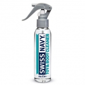 Очищающий спрей для игрушек и тела Swiss Navy Toy   Body Cleaner - 177 мл. - Swiss navy - купить с доставкой в Салавате