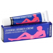 Крем для мужчин INVERMA HERREN CREME - 20 мл. - Inverma - купить с доставкой в Салавате