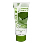 Лубрикант на водной основе NatureLube с алоэ вера - 100 мл. - HOT - купить с доставкой в Салавате