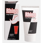 Крем-пролонгатор для мужчин Rhino - 30 мл. - HOT - купить с доставкой в Салавате