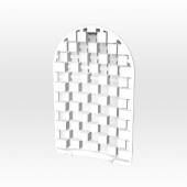 Карманный мастурбатор BLOCK EDGE - Tenga - в Салавате купить с доставкой