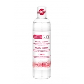 Лубрикант на водной основе с ароматом вишни FRUITY CHERRY - 300 мл. - Waterglide - купить с доставкой в Салавате