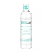 Лубрикант на водной основе с пантенолом NATURAL INTIMATE GEL - 300 мл. - Waterglide - купить с доставкой в Салавате