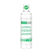 Гель-смазка 2-в-1 MASSAGE   LUBRICANT ALOE VERA - 300 мл. - Waterglide - купить с доставкой в Салавате