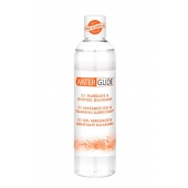 Гель-смазка 2-в-1 MASSAGE   LUBRICANT GUARANA - 300 мл. - Waterglide - купить с доставкой в Салавате