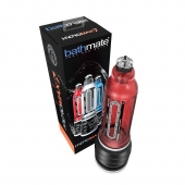 Красная гидропомпа HydroMAX7 - Bathmate - в Салавате купить с доставкой