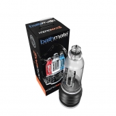 Прозрачная гидропомпа HydroMAX5 - Bathmate - в Салавате купить с доставкой