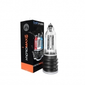 Прозрачная гидропомпа HydroMAX5 - Bathmate - в Салавате купить с доставкой